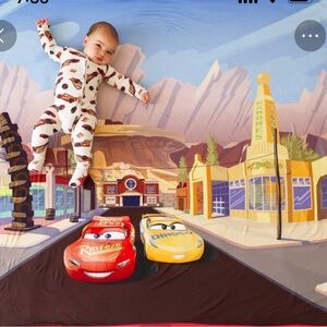 Posh Peanut McQueen Luxe Patoo